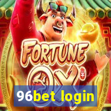 96bet login